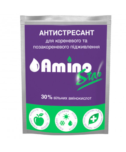 АМИНО СТАР 25 МЛ СТИМУЛЯТОР РОСТУ 