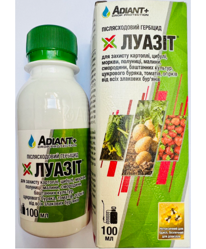ЛУАЗИТ 100 МЛ ГЕРБИЦИД ADIANT+ (60)