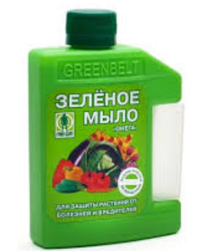 Зеленое мыло Биоинсекто-фунгицид   250 мл
