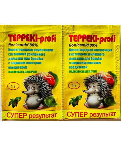 Теппеки Профи 1 г