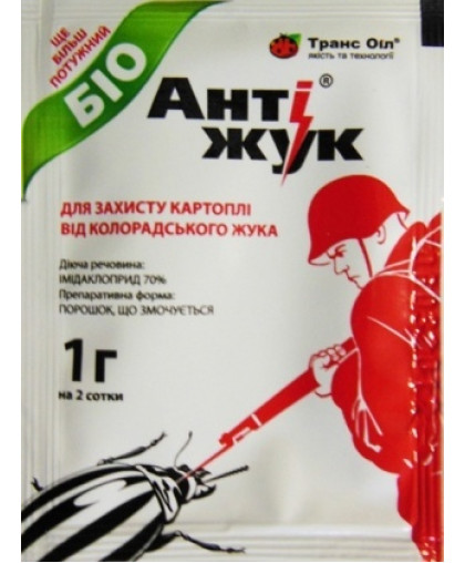 Антижук 1 г