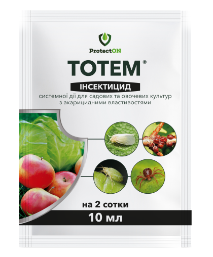 ТОТЕМ 10 МЛ ІНСЕКТИЦИД PROTECTON (50)