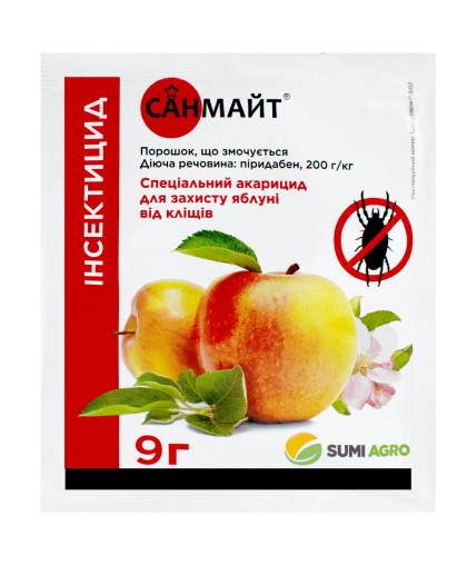 САНМАЙТ З.П. 9 Г АКАРИЦИД SUMI AGRO (40)