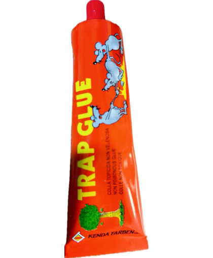 КЛЕЙ ОТ ГРЫЗУНОВ И НАСЕКОМЫХ TRAP GLUE 135 Г