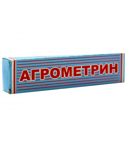 Агрометрин Мелок от тараканов широкий 