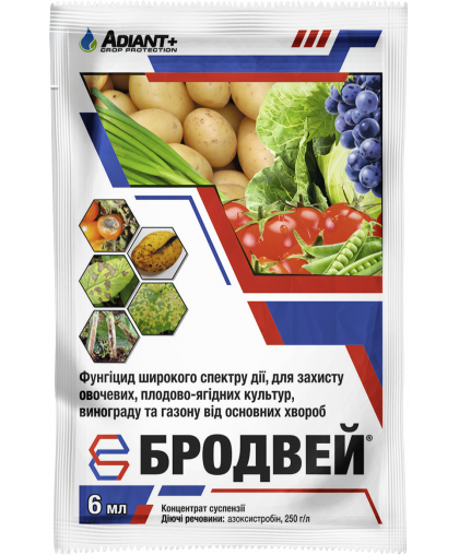 Бродвей 6 мл (аналог квадрис)