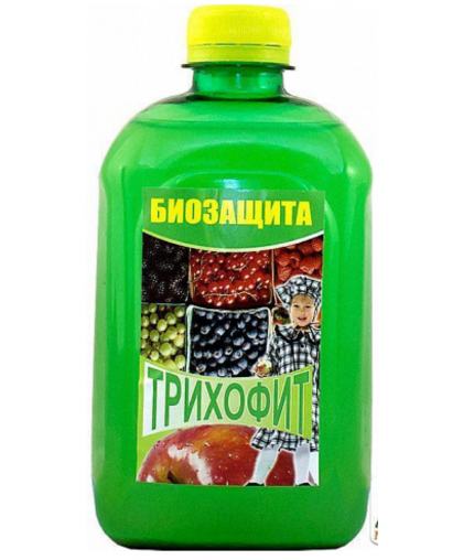 Тріхофіт (Тріходермін) Біофунгіцид   0.5л