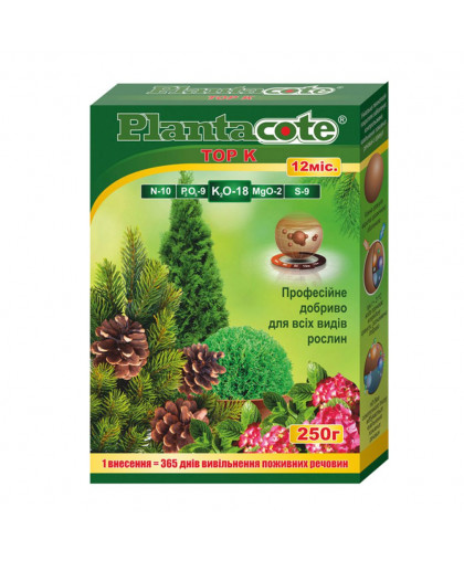 PLANTACOTE TOP K хвоя