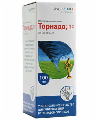 Торнадо 100 мл
