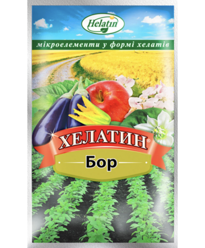 Хелатін Бор 50 мл