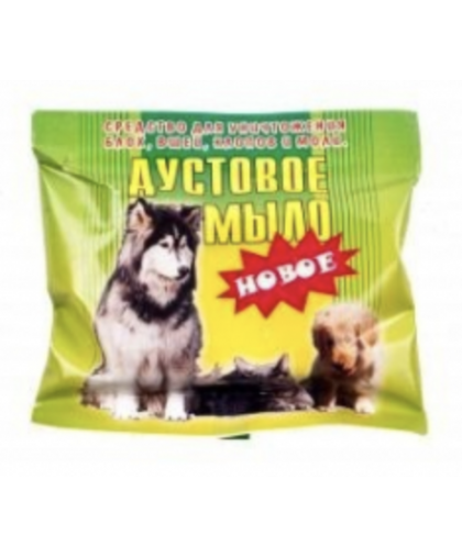 Дустовое мило 40 г