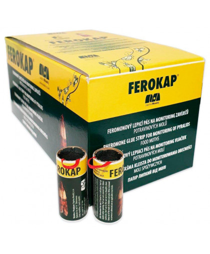 Липкая лента от моли Ferocap